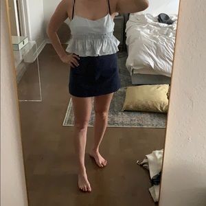 Zara Skort Romper